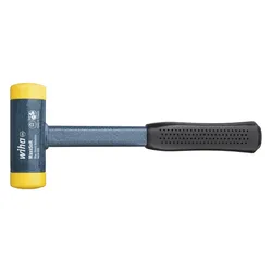 Wiha 802 25mm Schonhammer rückschlagfrei mittelhart 02122