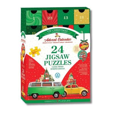 VW Christmas - Puzzle Advent Calendar