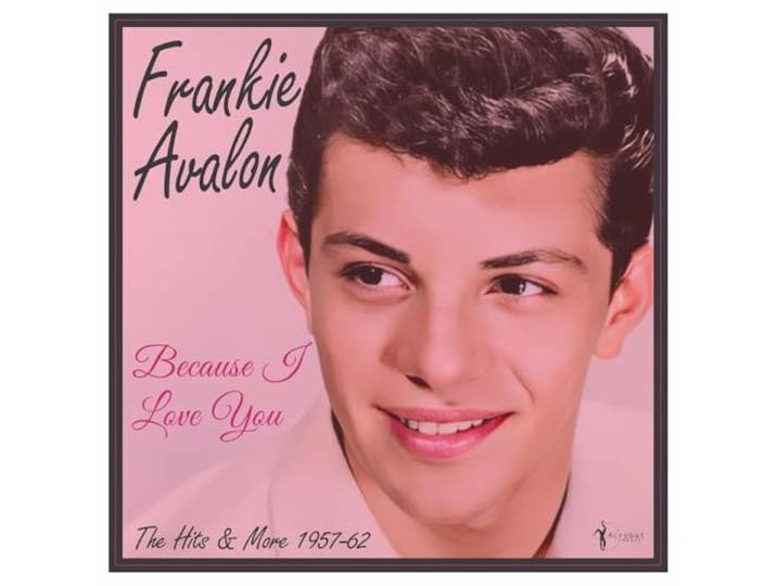 BECAUSE I LOVE YOU: 1957-62