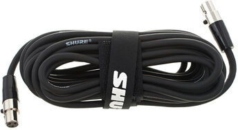 Shure C98D Noir