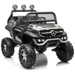 Elektro-Kinderwagen Unimog S Moro