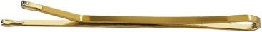 Lussoni Gold hair clips 250 units 4 cm