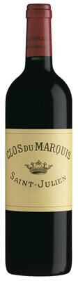 """Clos du Marquis""" """Clos du Marquis 2022 Red Wine - France"""