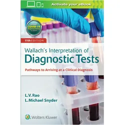 Wallach's Interpretation of Diagnostic Tests, Fachbücher von L Michael Snyder