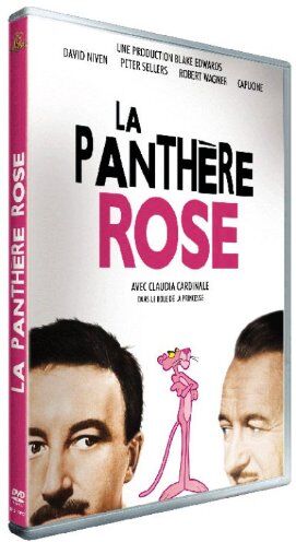Blake Edwards - La panthère rose [FR Import] - Preis vom 16.10.2026 11:41:07 h