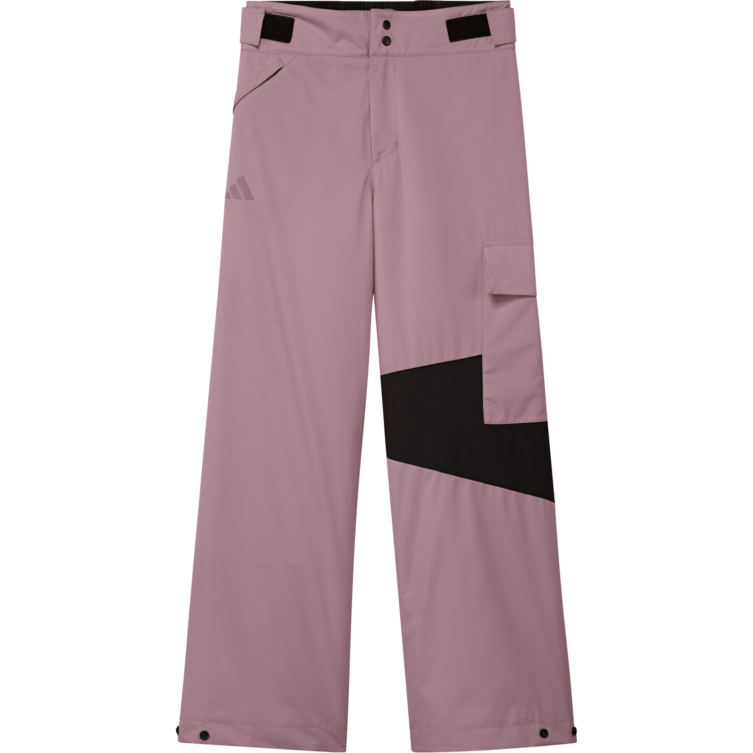 adidas Terrex Multi 2 Layer Climaproof Hose Kinder Isolationshose rosa Größe 140 Skifahren Winddicht