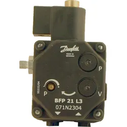 Ölpumpe Danfoss mit Magnetventil für NU, HU