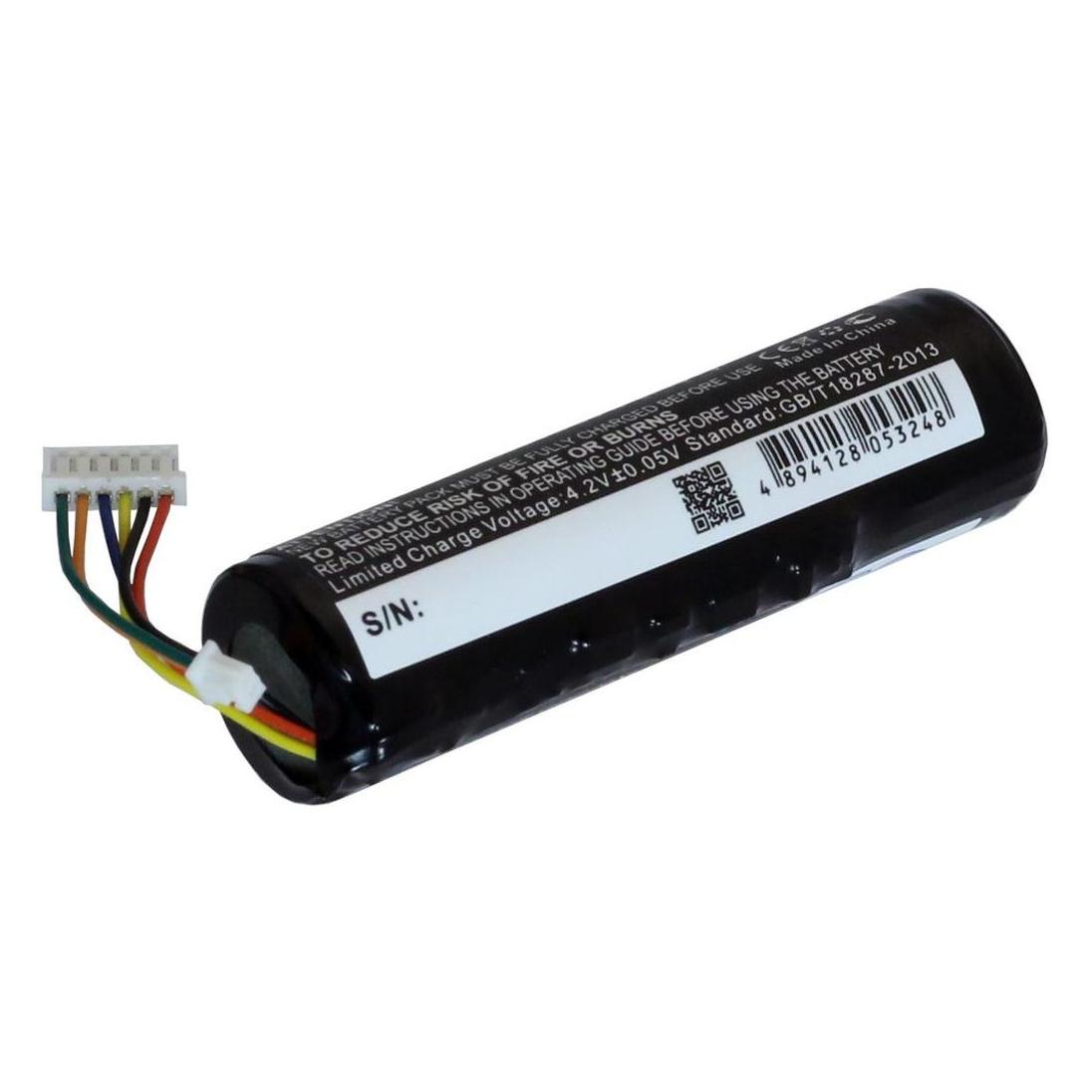 NoName Battery for Garmin Astro System - DC20 etc (GPS_DC20)