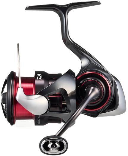 Daiwa 25 Ballistic Air PC LT 2500 0,10 mm