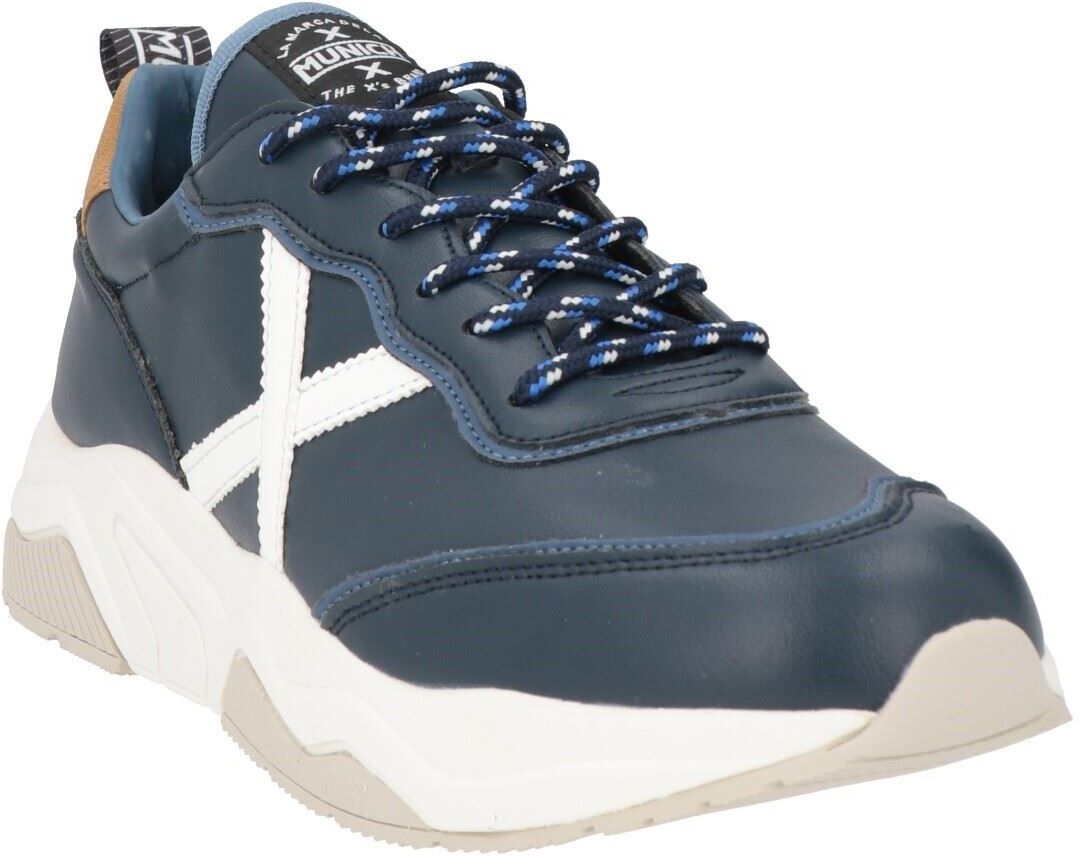 Munich Sneakers Hombre Azul marino 40,42,43 Hombre