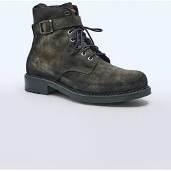 emilio adani Herren Boots Grün regular uni - 44