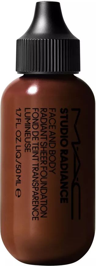 MAC Cosmetics - Studio Radiance Face and Body Radiant Sheer Waterproof Foundation, 50 ml