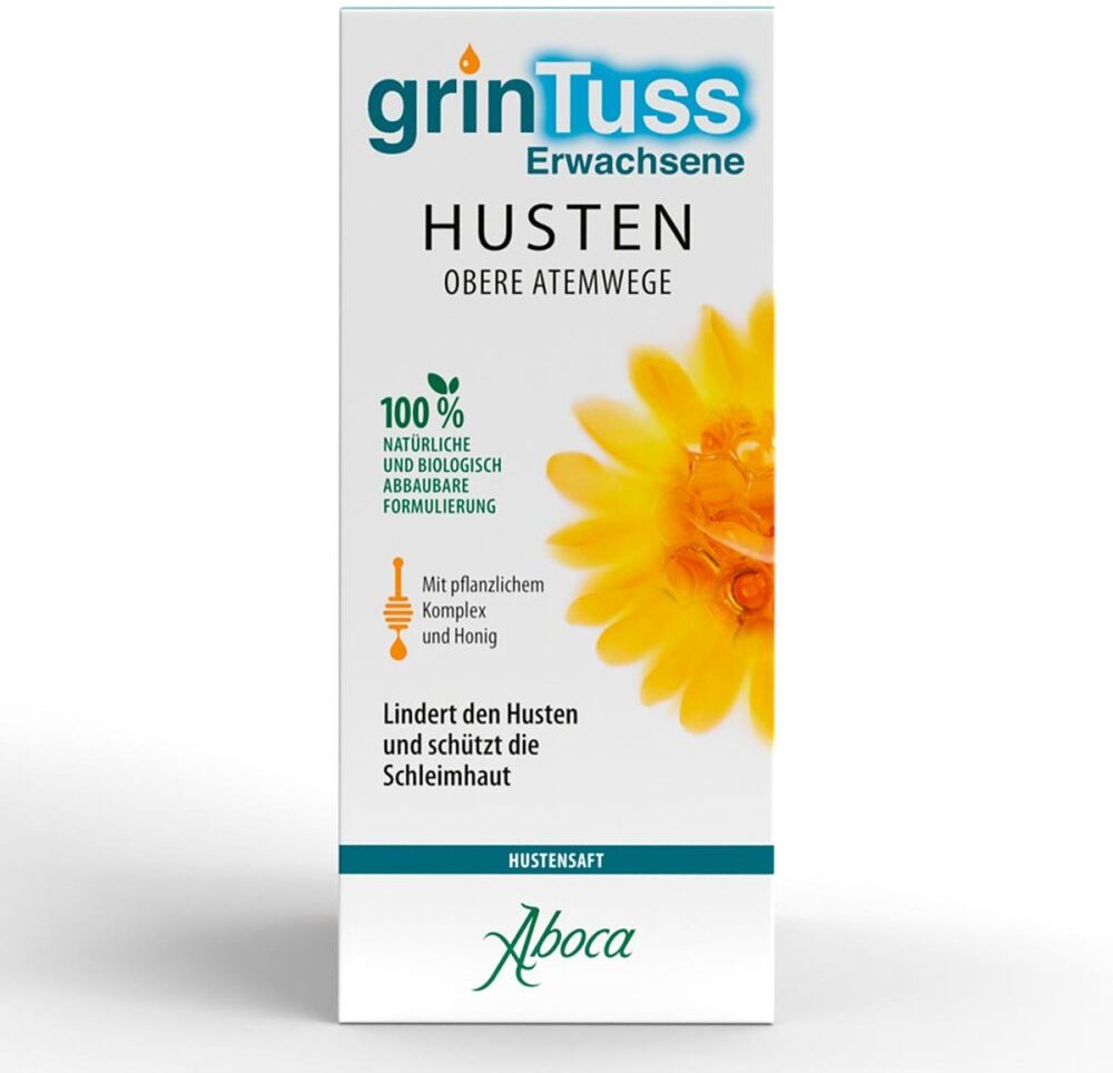 Aboca GrinTuss Erwachsene Hustensaft