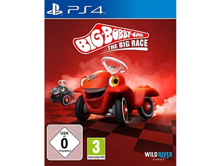 Big-bobby-car - The Big Race