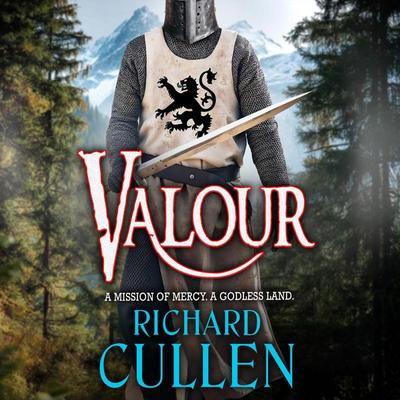 Valour - Richard Cullen, Audio, 9781836033738