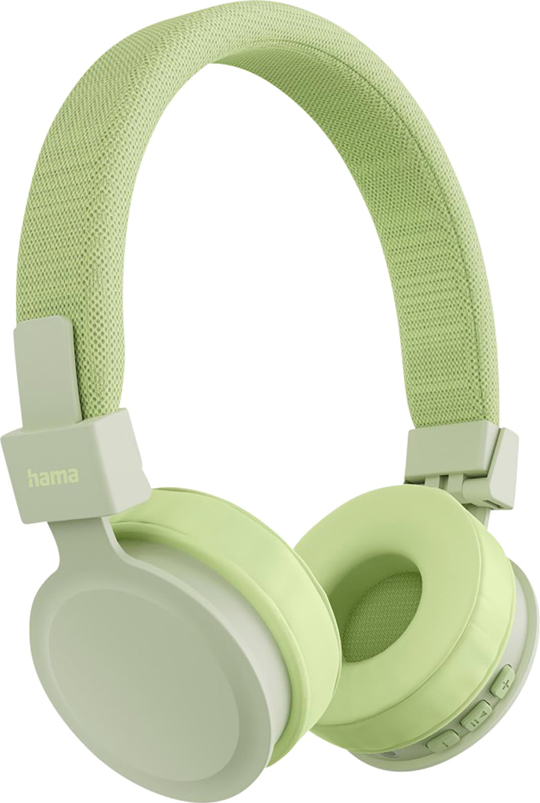 Hama Freedom Lit III Draadloze Koptelefoon met Microfoon - Groen