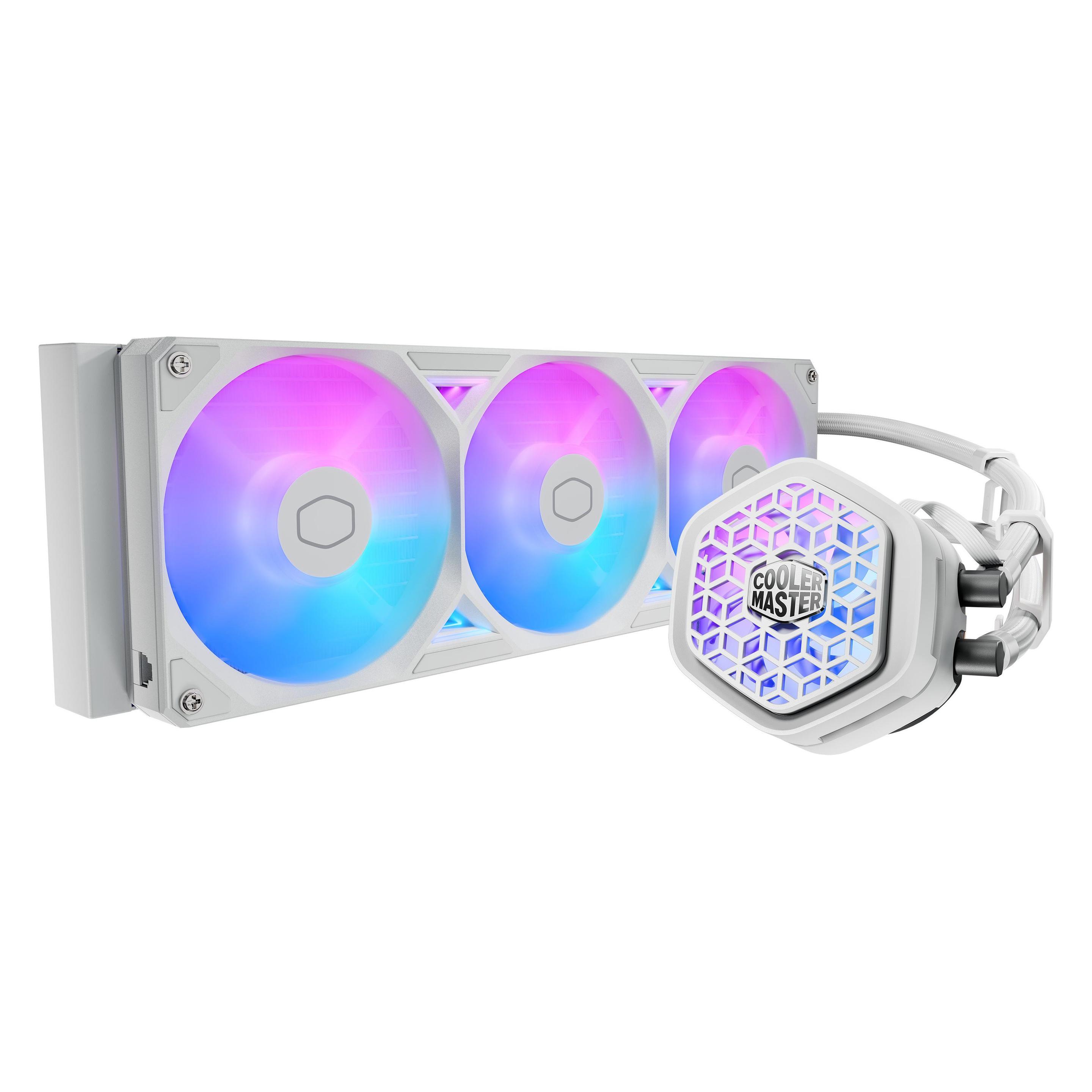 Cooler Master Ventola VRM MasterLiquid Atmos II 360 (MLX-D36M-A25SZ-VW)