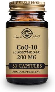 Solgar Coenzima Q10 200 mg 30 VCaps
