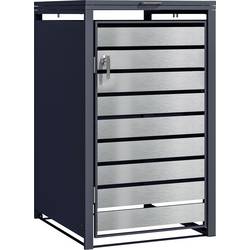 Phoenix GB1168ASK Series GB Mülltonnenbox Silber 240 l 1 Mülltonne