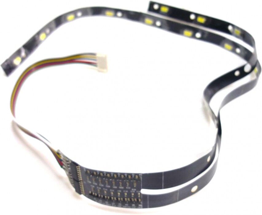 Ersatzteil Platine (Led) D-20 (Crt Led-Strobe_mki)