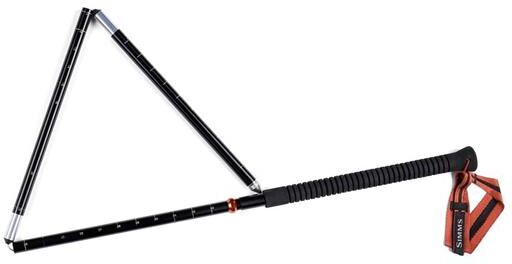 Simms Wading Staff, Black