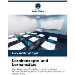 Lernkonzepte und Lernansätze, Ratgeber von Lucy Achieng' Ogol