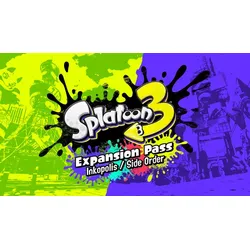 Splatoon 3 Erweiterungspass