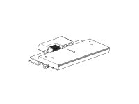 Zebra kit Printhead 300dpi ZE511 (P1112750-095)