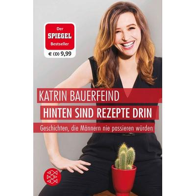 Hinten sind Rezepte drin, Taschenbuch von Katrin Bauerfeind, Fischer Taschenbuch Verlag, 978-3-596-03397-3