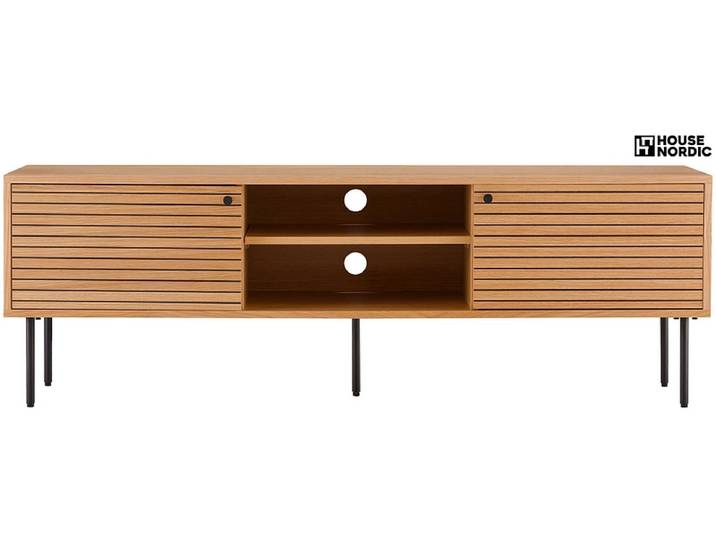 HOUSE NORDIC TV-Möbel KYOTO 150cm natürliches holz