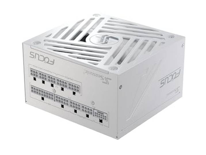 Seasonic Focus GX power supply unit 750 W 24-pin ATX ATX White