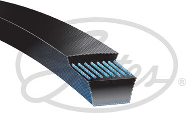 Gates Keilriemen Fleetrunner V-Belt Av13x1825lmhd Für Lancia