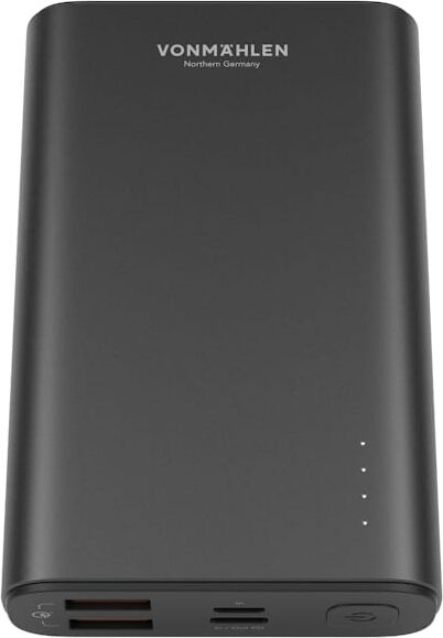 Evergreen - The Powerbank, Black