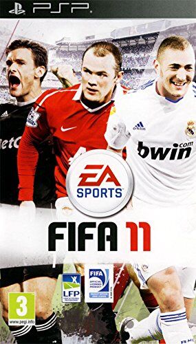 THIRD PARTY - Third Party - Fifa 11 occasion [ PSP ] - 5030931092305 - Preis vom 08.10.2026 07:26:42 h