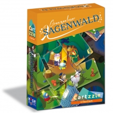 Huch! Cartzzle - Grenzenloser Sagenwald - deutsch 290645