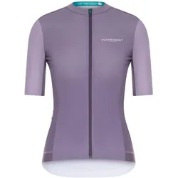 Peppermint, Damen, Velotrikot, Signature (XL), Violett, XL
