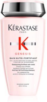 Kérastase Genesis Bain Nutri-Fortifiant champô hidratante e revitalizante anti-queda 250 ml. Genesis Bain Nutri-Fortifiant