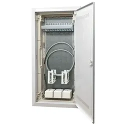 Eaton (Installation) Kleinverteiler 4-reihig WIFI KLV-48HWM-W-F-VM