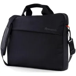Menatwork Tower Gamechange Letter 13in (14", Universal), Notebooktasche, Schwarz