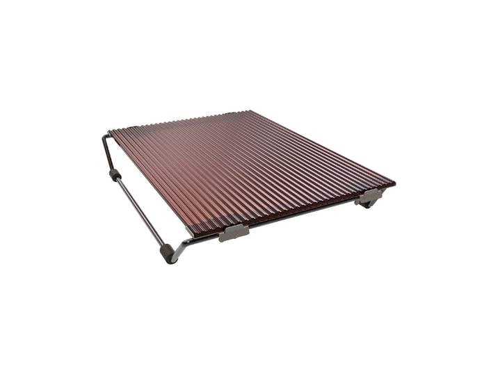Grillplatte OUTDOORCHEF XL , braun (bunt), Grillroste, Grillplatte