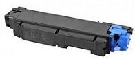 Triumph-Adler PK-5017C Toner Compatibile per Triumph-Adler Utax P-C3062 P-C3066 Con Vaschetta Ciano 1T02TVCUT0 Pagine 6.000