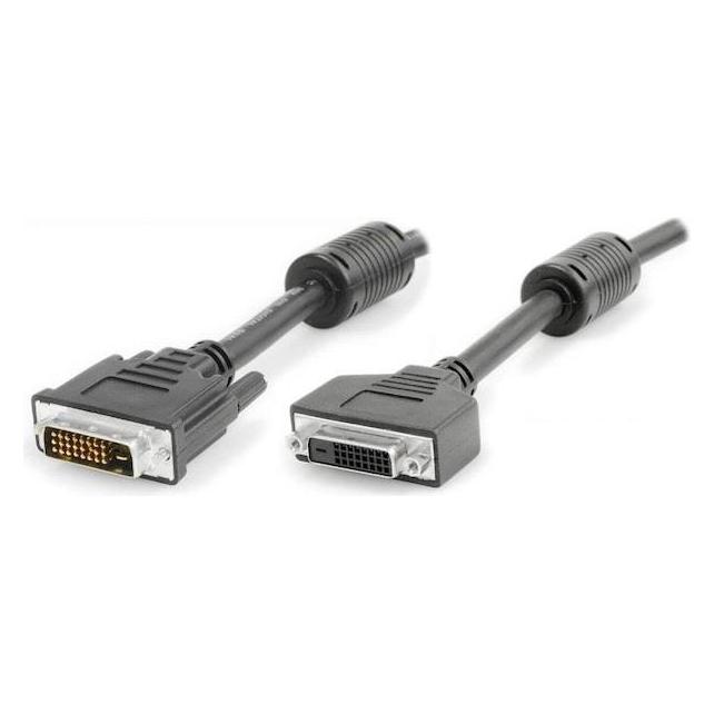 equip Dvi - Dvi (1.80 m) (DVI-Verlängerungskabel 1.8m)