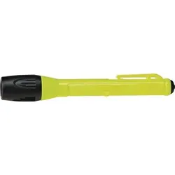 LED-Taschenlampe PARALUX® PX 2 ca.30 lm ex.gesch.2xAAA Microzellen ca.35m PARAT