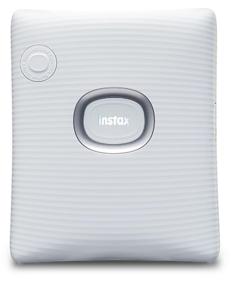 Fujifilm Instax Square Link Bluetooth Instant Camera Wit