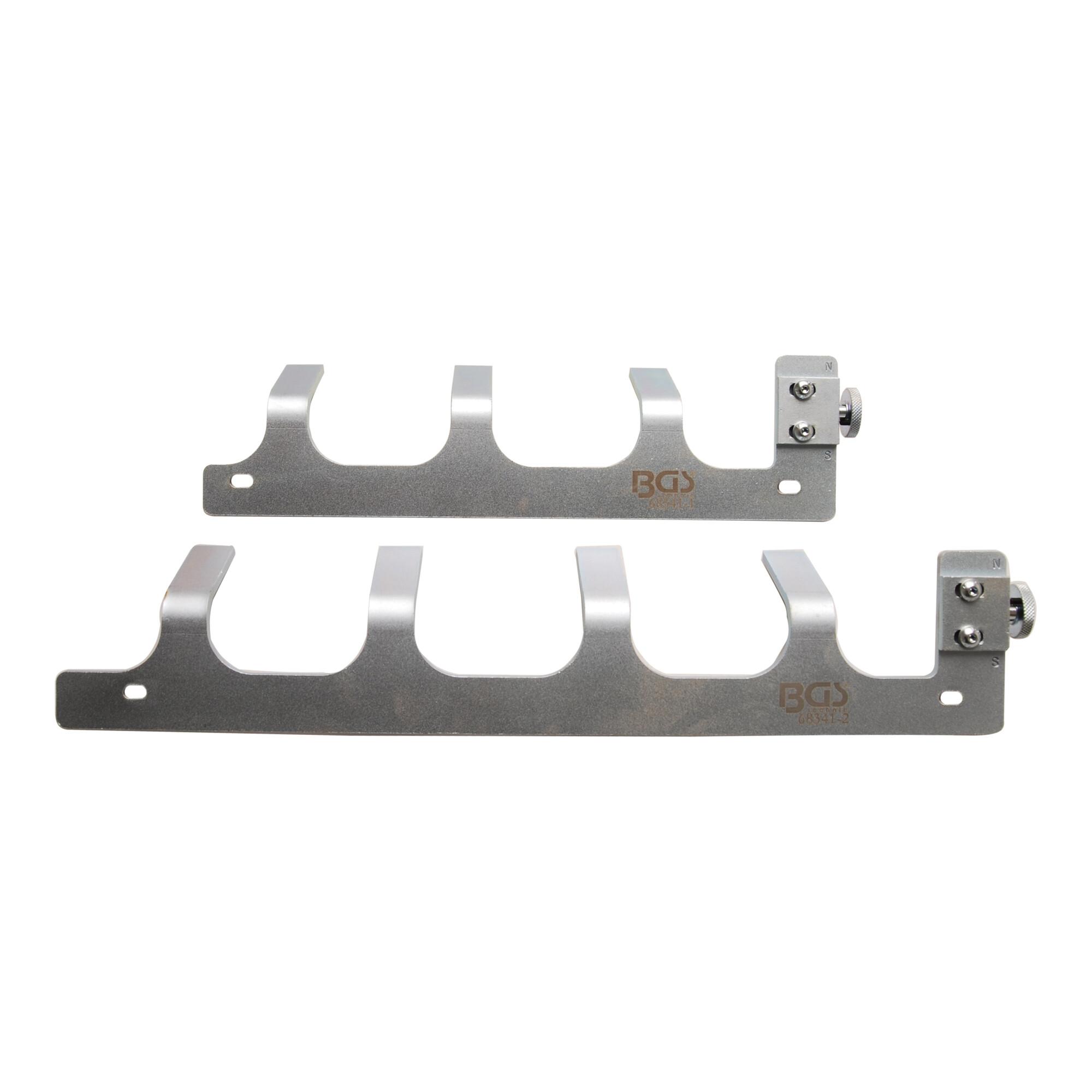BGS Einstelllehren für VAG Pumpe-Düse-Einheit an 3- und 4-Zylinder-Motoren ; BGS technic (68341)