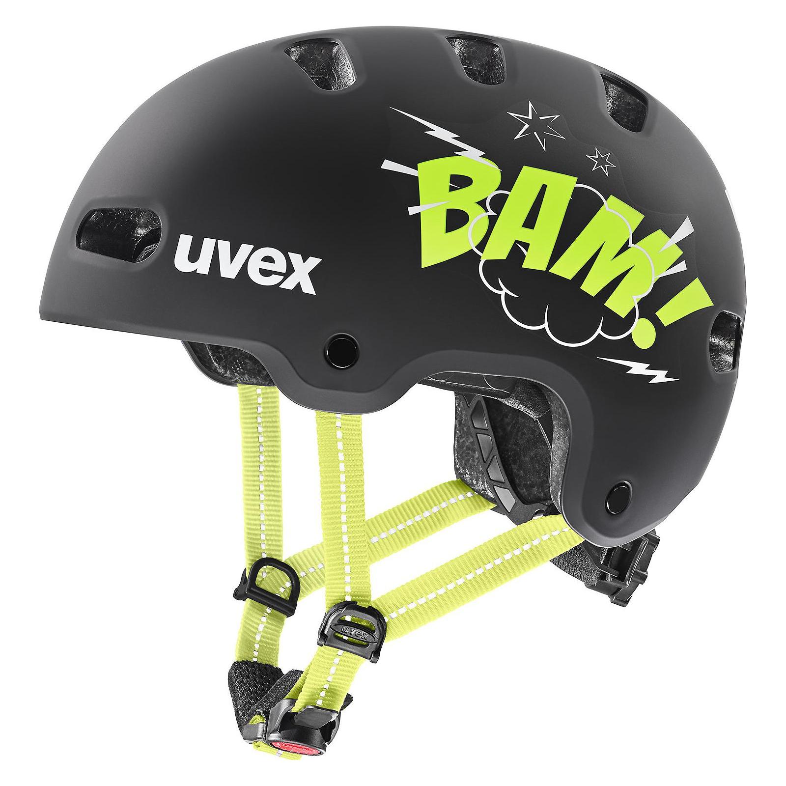 Uvex kid 4 style (51 - 55 cm) (414823-1)