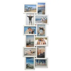 Henzo 81.214.02 Holiday Galerie 12 Fotos weiss