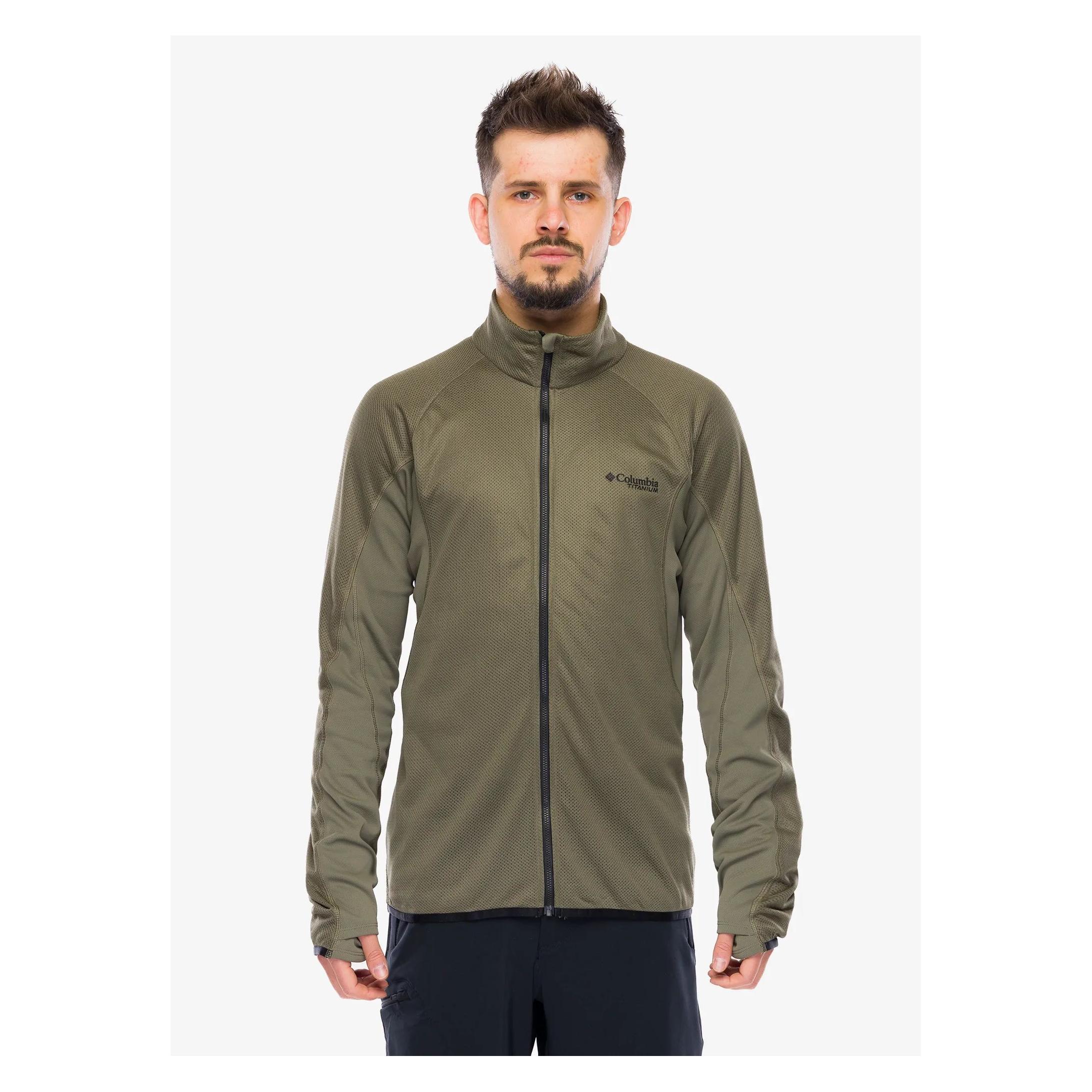Columbia Summit Step FZ Fleece für Herren (L, M) (2157213397)