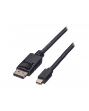 ROLINE GREEN DisplayPort Kabel DP Mini ST/ST 5m Digital/Display/Video 5 m (11.44.5637)