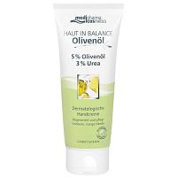 HAUT IN BALANCE Olivenöl Handcreme 5% 100 ml